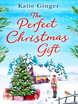 cover image of The Perfect Christmas Gift